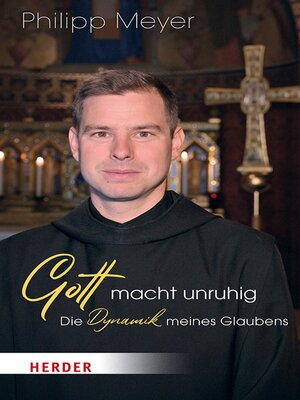 cover image of Gott macht unruhig
